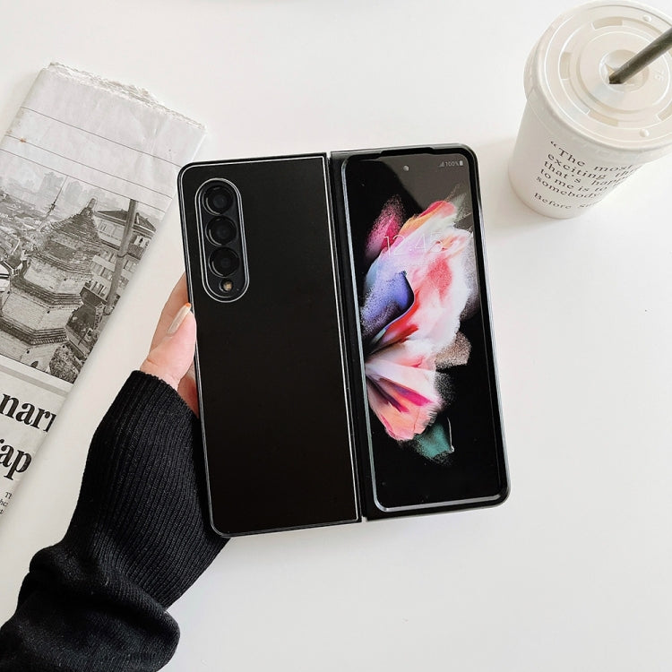 For Samsung Galaxy Z Fold4 Aluminum Alloy Folding Phone Case