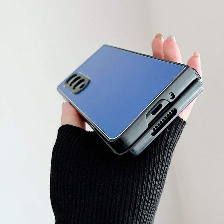 For Samsung Galaxy Z Fold4 Aluminum Alloy Folding Phone Case