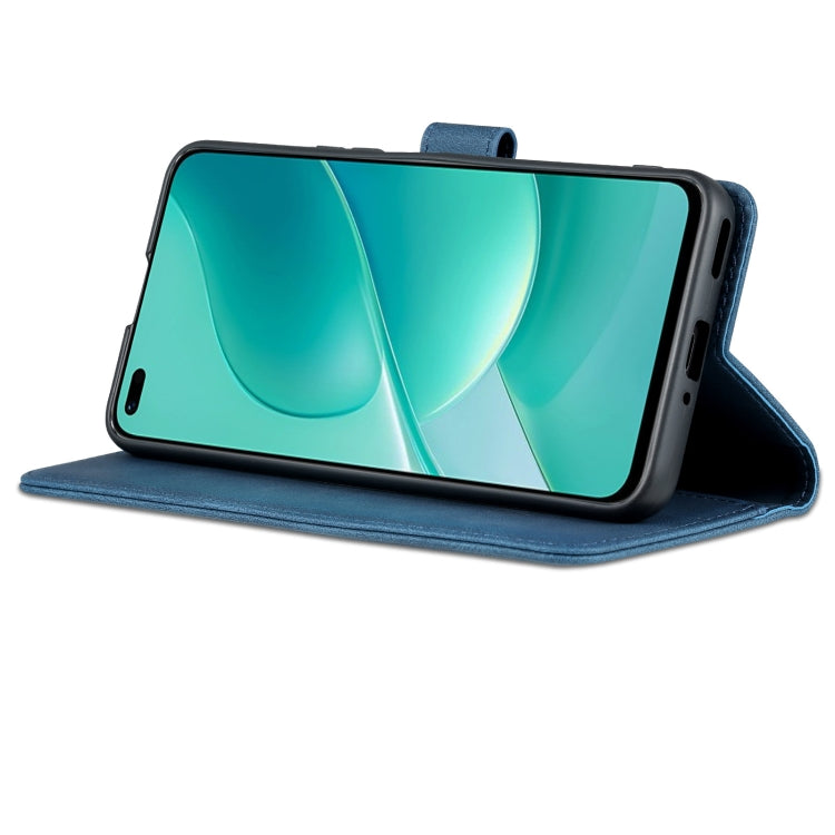 For Huawei nova 9z 5G / Enjoy 50 Plus AZNS Dream II Skin Feel Horizontal Flip Leather Case