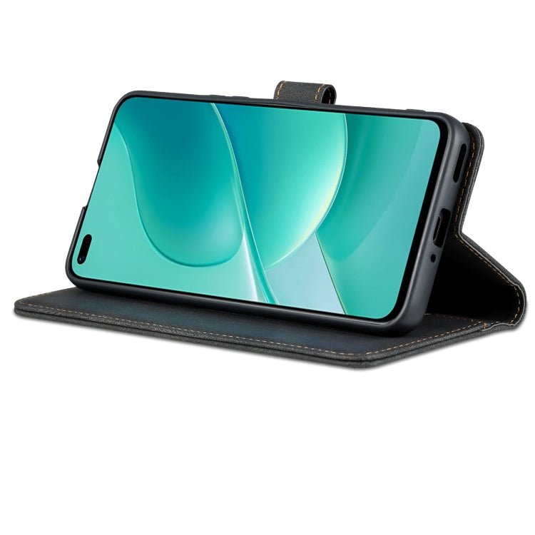 For Huawei nova 9z 5G / Enjoy 50 Plus AZNS Dream II Skin Feel Horizontal Flip Leather Case