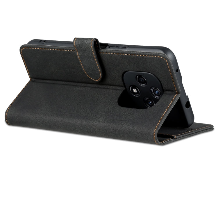 For Huawei nova 9z 5G / Enjoy 50 Plus AZNS Dream II Skin Feel Horizontal Flip Leather Case
