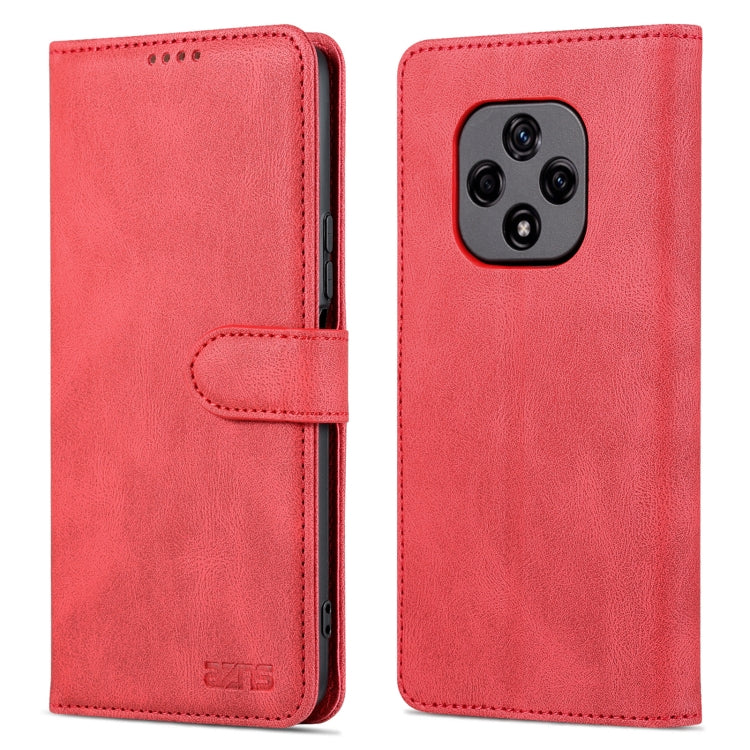 For Huawei nova 9z 5G / Enjoy 50 Plus AZNS Dream II Skin Feel Horizontal Flip Leather Case