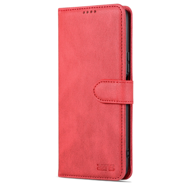 For Huawei nova 9z 5G / Enjoy 50 Plus AZNS Dream II Skin Feel Horizontal Flip Leather Case