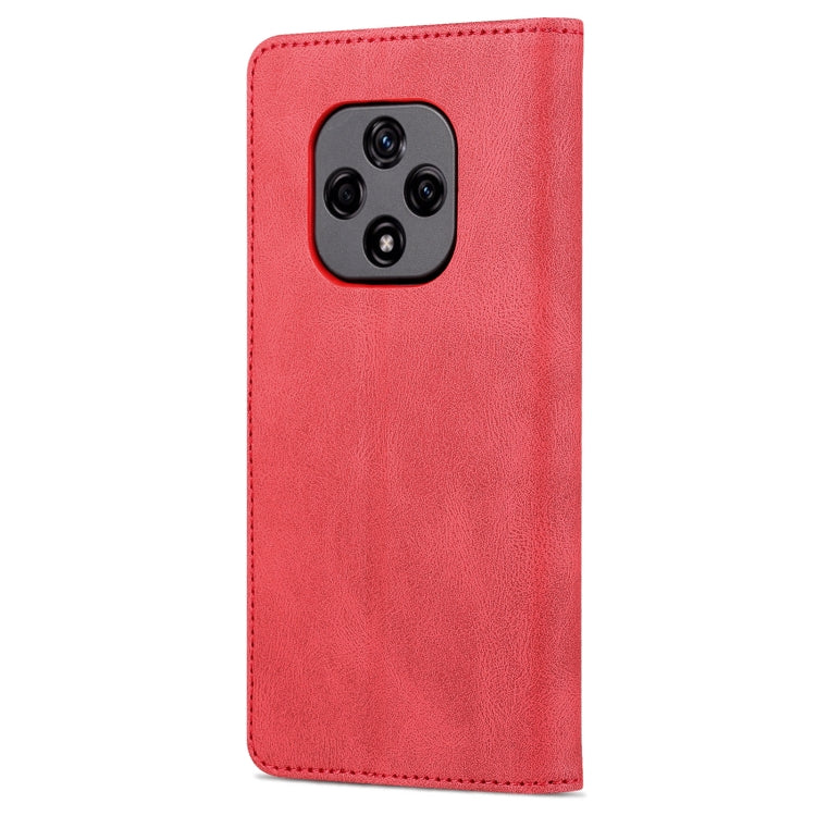 For Huawei nova 9z 5G / Enjoy 50 Plus AZNS Dream II Skin Feel Horizontal Flip Leather Case