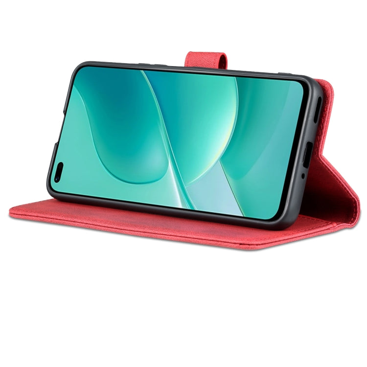 For Huawei nova 9z 5G / Enjoy 50 Plus AZNS Dream II Skin Feel Horizontal Flip Leather Case