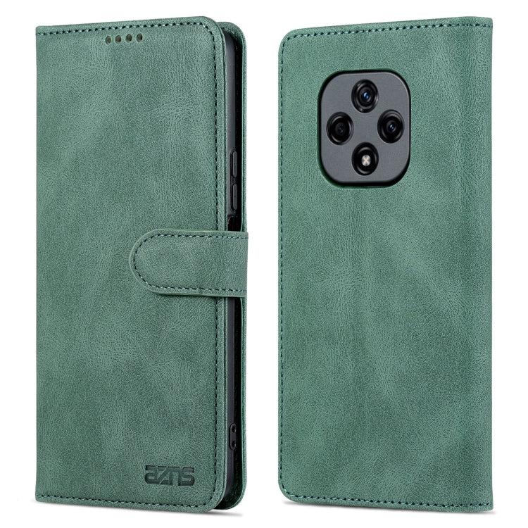For Huawei nova 9z 5G / Enjoy 50 Plus AZNS Dream II Skin Feel Horizontal Flip Leather Case