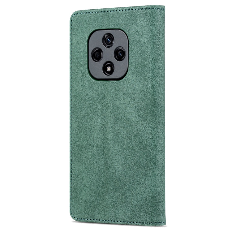 For Huawei nova 9z 5G / Enjoy 50 Plus AZNS Dream II Skin Feel Horizontal Flip Leather Case