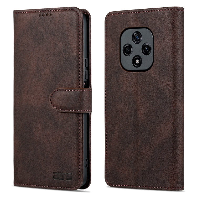 For Huawei nova 9z 5G / Enjoy 50 Plus AZNS Dream II Skin Feel Horizontal Flip Leather Case