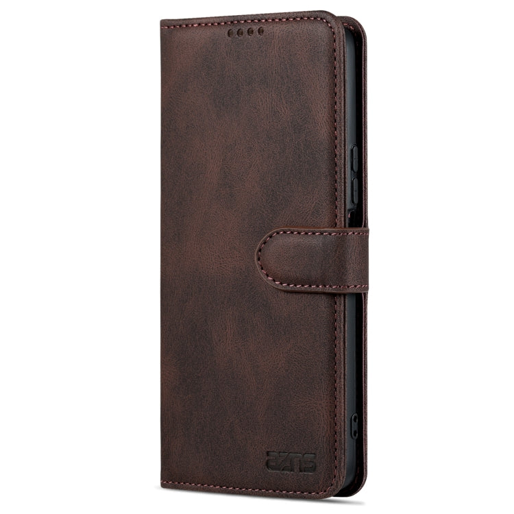 For Huawei nova 9z 5G / Enjoy 50 Plus AZNS Dream II Skin Feel Horizontal Flip Leather Case