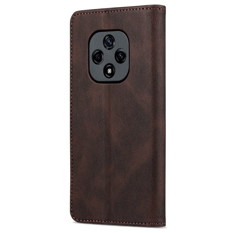 For Huawei nova 9z 5G / Enjoy 50 Plus AZNS Dream II Skin Feel Horizontal Flip Leather Case