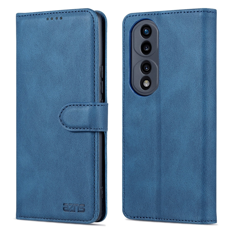 For Honor 70 / 70 Pro AZNS Dream II Skin Feel Horizontal Flip Leather Case