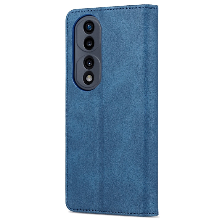 For Honor 70 / 70 Pro AZNS Dream II Skin Feel Horizontal Flip Leather Case