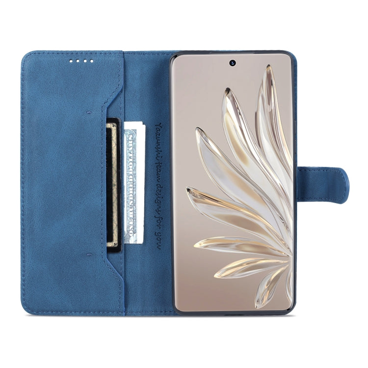 For Honor 70 / 70 Pro AZNS Dream II Skin Feel Horizontal Flip Leather Case