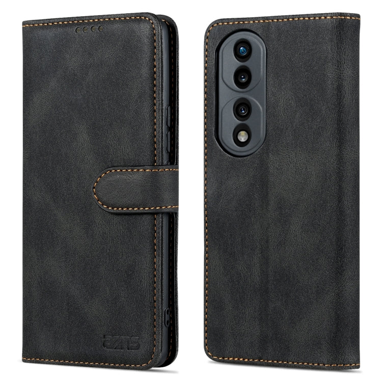 For Honor 70 / 70 Pro AZNS Dream II Skin Feel Horizontal Flip Leather Case