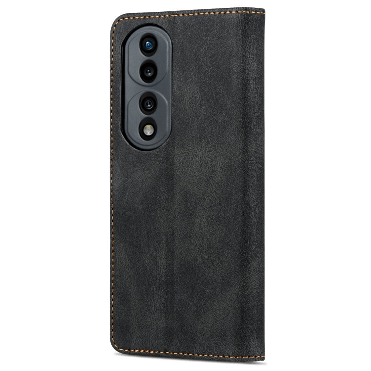 For Honor 70 / 70 Pro AZNS Dream II Skin Feel Horizontal Flip Leather Case