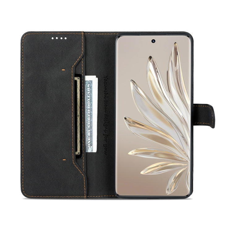 For Honor 70 / 70 Pro AZNS Dream II Skin Feel Horizontal Flip Leather Case