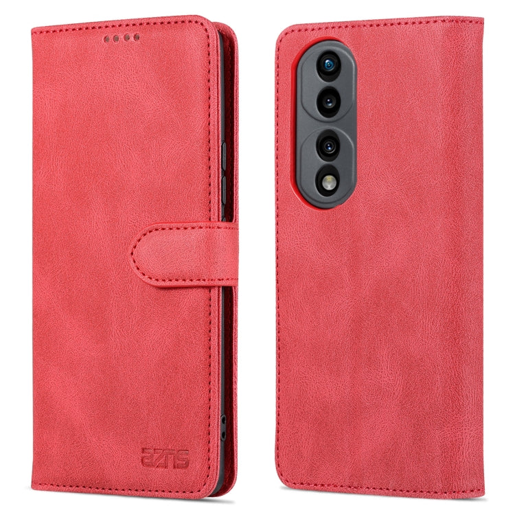 For Honor 70 / 70 Pro AZNS Dream II Skin Feel Horizontal Flip Leather Case