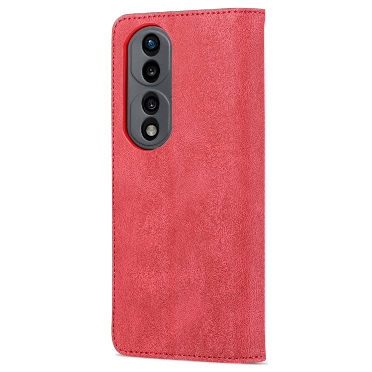 For Honor 70 / 70 Pro AZNS Dream II Skin Feel Horizontal Flip Leather Case