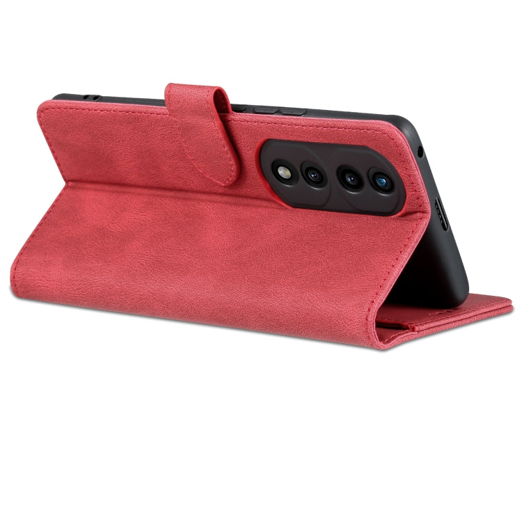 For Honor 70 / 70 Pro AZNS Dream II Skin Feel Horizontal Flip Leather Case