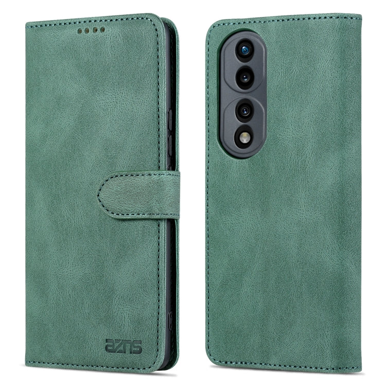 For Honor 70 / 70 Pro AZNS Dream II Skin Feel Horizontal Flip Leather Case