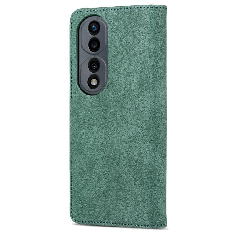 For Honor 70 / 70 Pro AZNS Dream II Skin Feel Horizontal Flip Leather Case