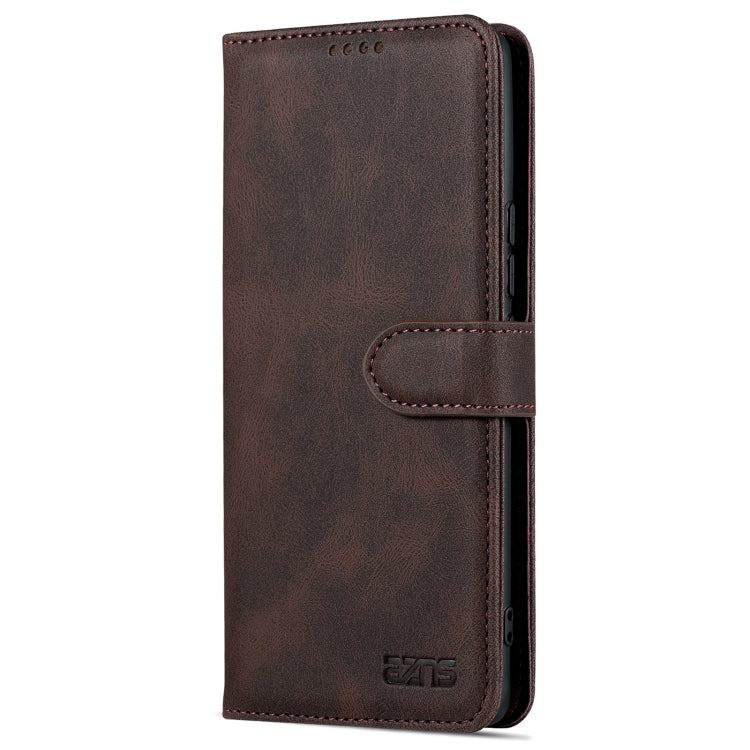 For Honor 70 / 70 Pro AZNS Dream II Skin Feel Horizontal Flip Leather Case