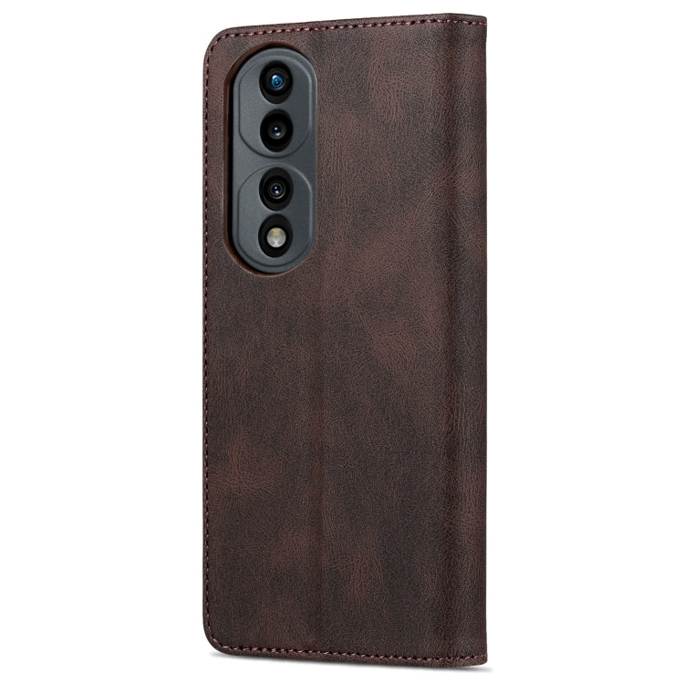 For Honor 70 / 70 Pro AZNS Dream II Skin Feel Horizontal Flip Leather Case