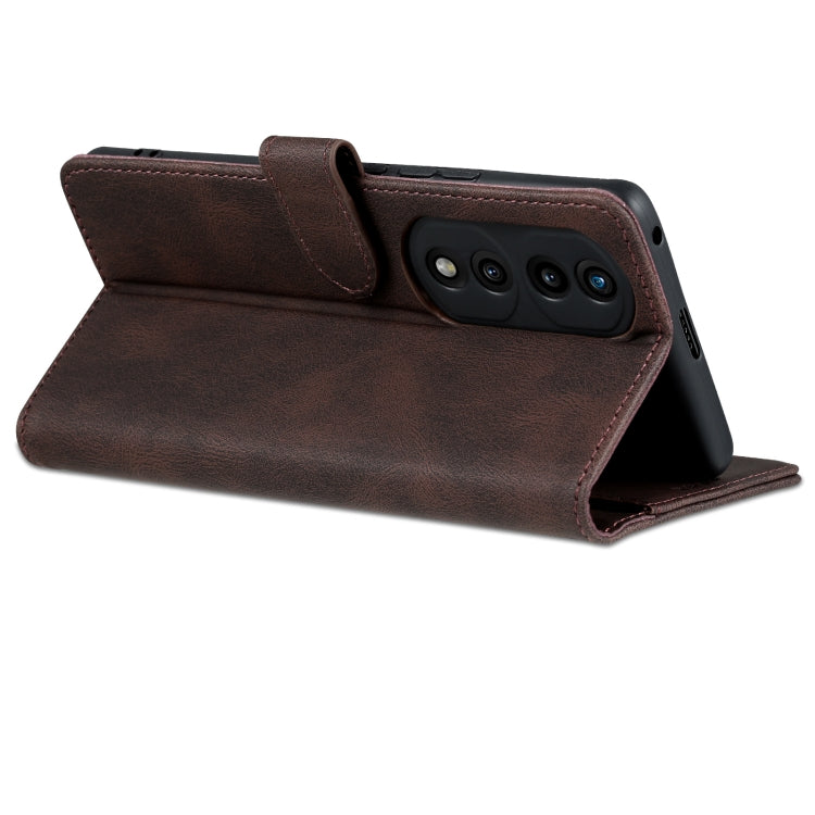 For Honor 70 / 70 Pro AZNS Dream II Skin Feel Horizontal Flip Leather Case