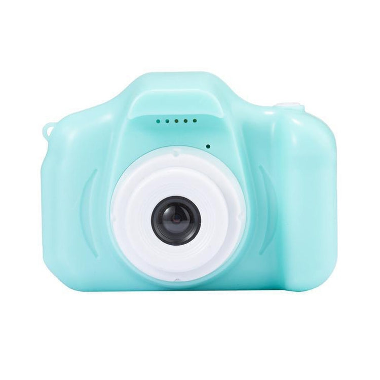 X2S 2.0 Inch LCD Screen Mini Children Camera Digital Camera, Resolution:800W