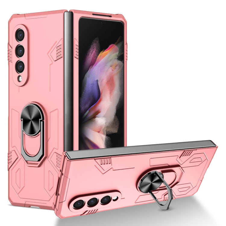 For Samsung Galaxy Z Fold4 Matte UV Shockproof Phone Case
