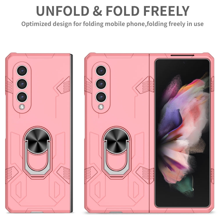 For Samsung Galaxy Z Fold4 Matte UV Shockproof Phone Case