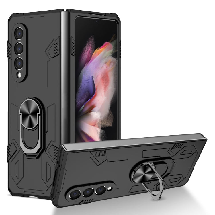For Samsung Galaxy Z Fold4 Matte UV Shockproof Phone Case