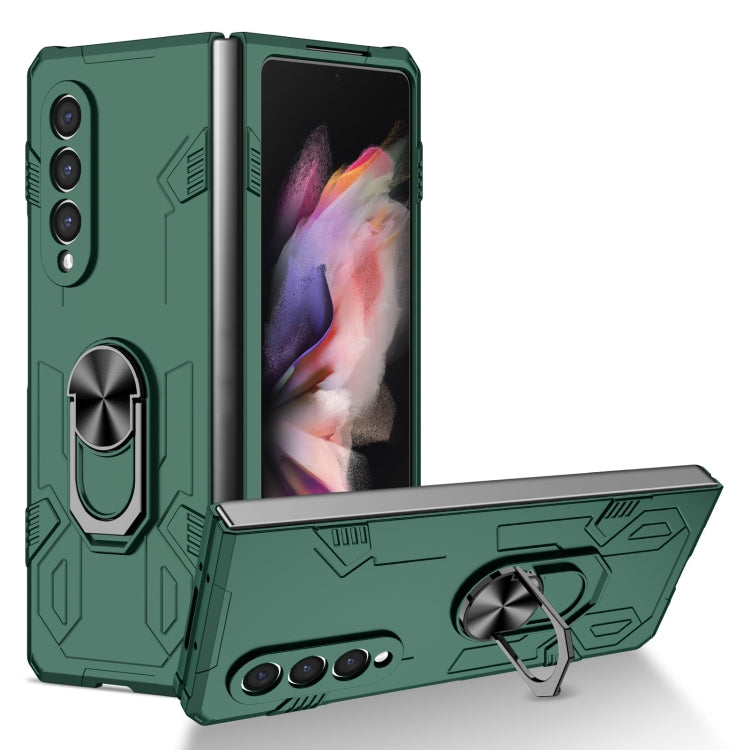 For Samsung Galaxy Z Fold4 Matte UV Shockproof Phone Case