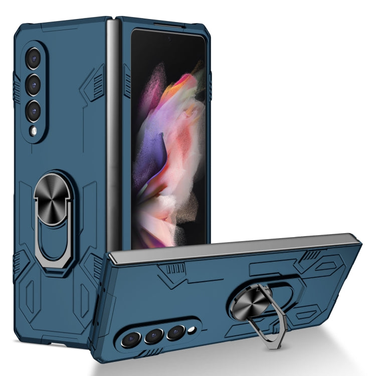 For Samsung Galaxy Z Fold4 Matte UV Shockproof Phone Case