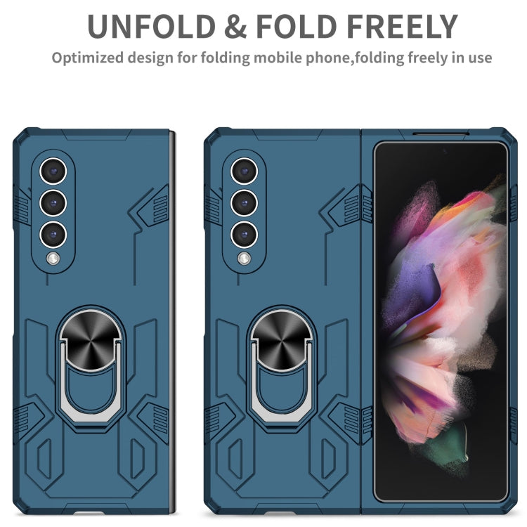 For Samsung Galaxy Z Fold4 Matte UV Shockproof Phone Case