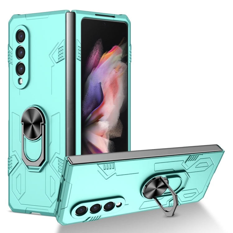 For Samsung Galaxy Z Fold4 Matte UV Shockproof Phone Case