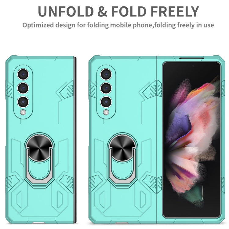 For Samsung Galaxy Z Fold4 Matte UV Shockproof Phone Case