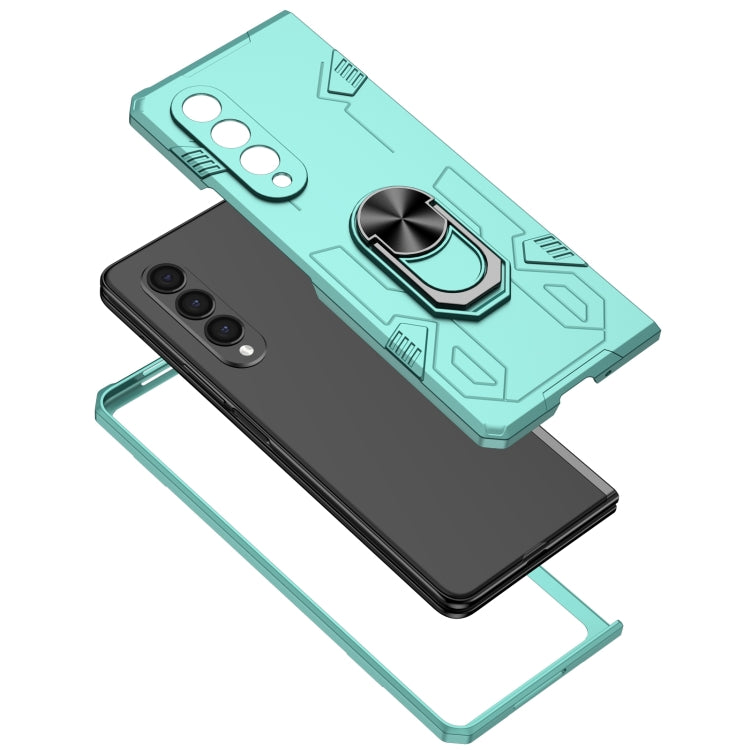 For Samsung Galaxy Z Fold4 Matte UV Shockproof Phone Case