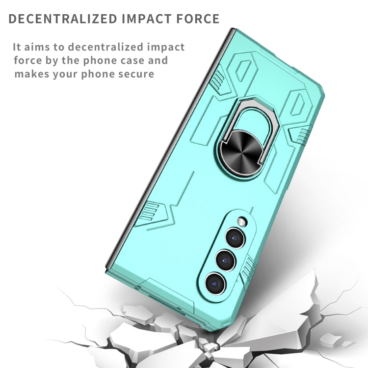 For Samsung Galaxy Z Fold4 Matte UV Shockproof Phone Case