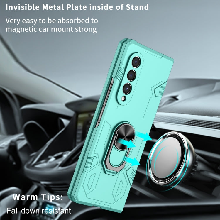 For Samsung Galaxy Z Fold4 Matte UV Shockproof Phone Case