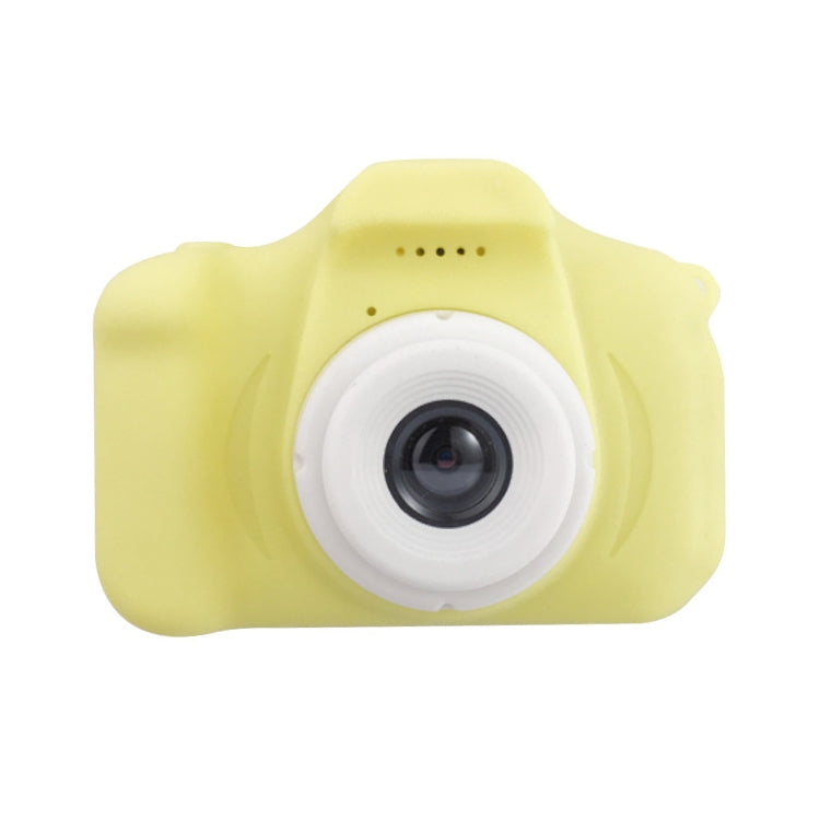 X2S 2.0 Inch LCD Screen Mini Children Camera Digital Camera, Resolution:Single Camera 800w