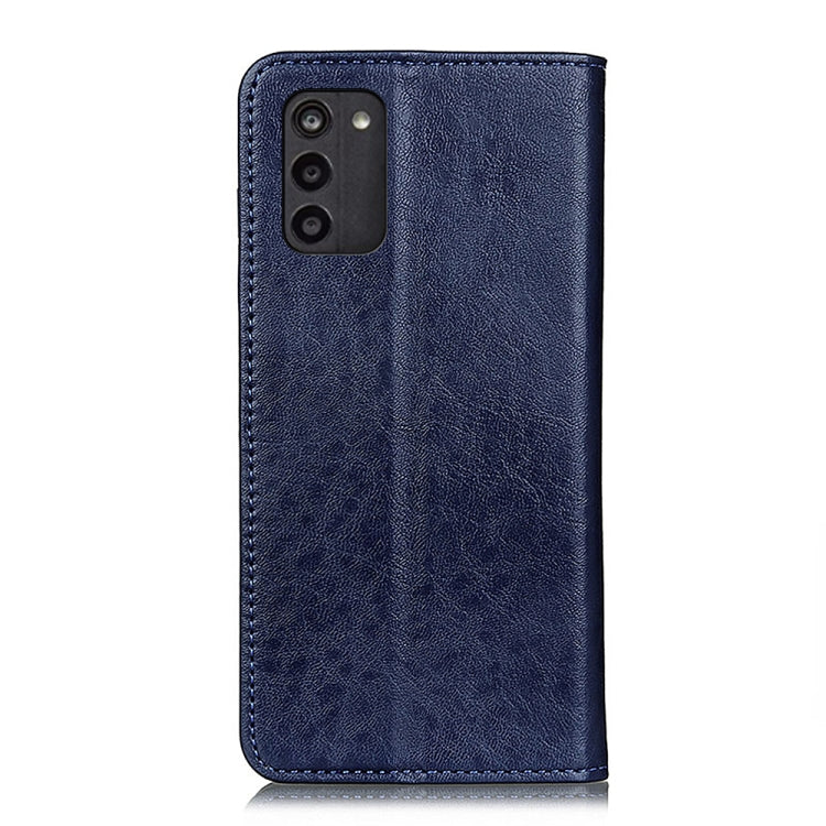 For Nokia G100 Magnetic Crazy Horse Texture Leather Phone Case