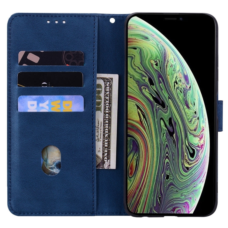 For iPhone XR Geometric Mandala Embossed Leather Phone Case