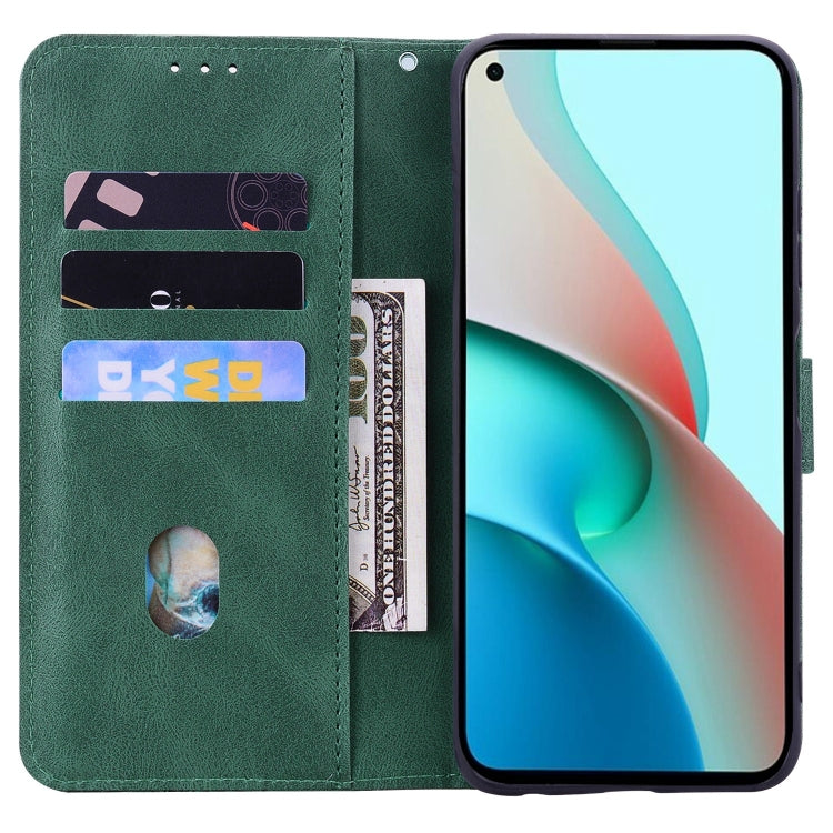 For Xiaomi Redmi Note 9T Geometric Mandala Embossed Leather Phone Case