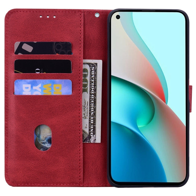 For Xiaomi Redmi Note 9T Geometric Mandala Embossed Leather Phone Case