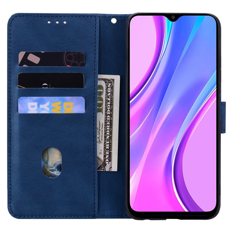 For Xiaomi Redmi Note 8 Pro Geometric Mandala Embossed Leather Phone Case