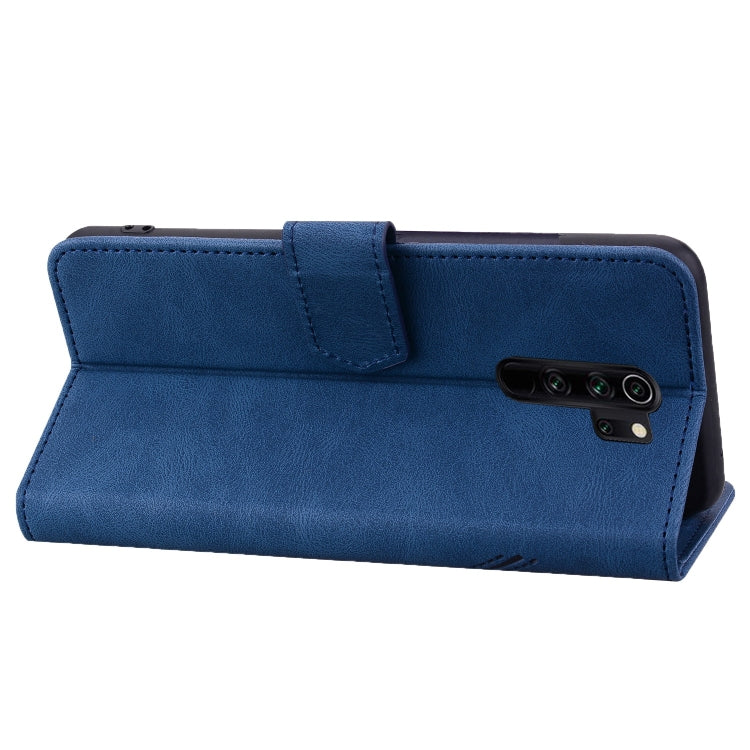 For Xiaomi Redmi Note 8 Pro Geometric Mandala Embossed Leather Phone Case