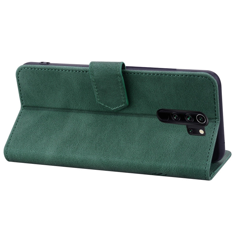 For Xiaomi Redmi Note 8 Pro Geometric Mandala Embossed Leather Phone Case