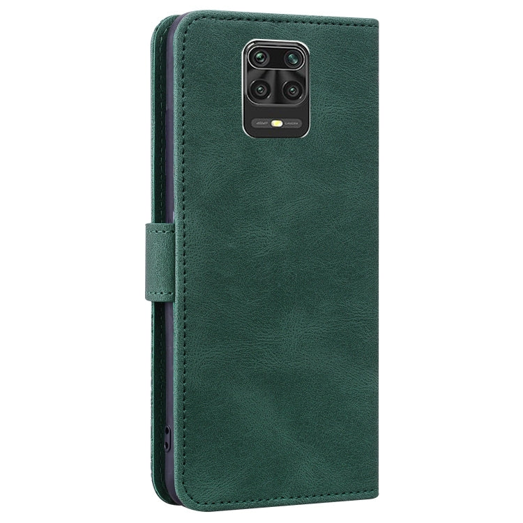 For Xiaomi Redmi Note 9 Pro Geometric Mandala Embossed Leather Phone Case