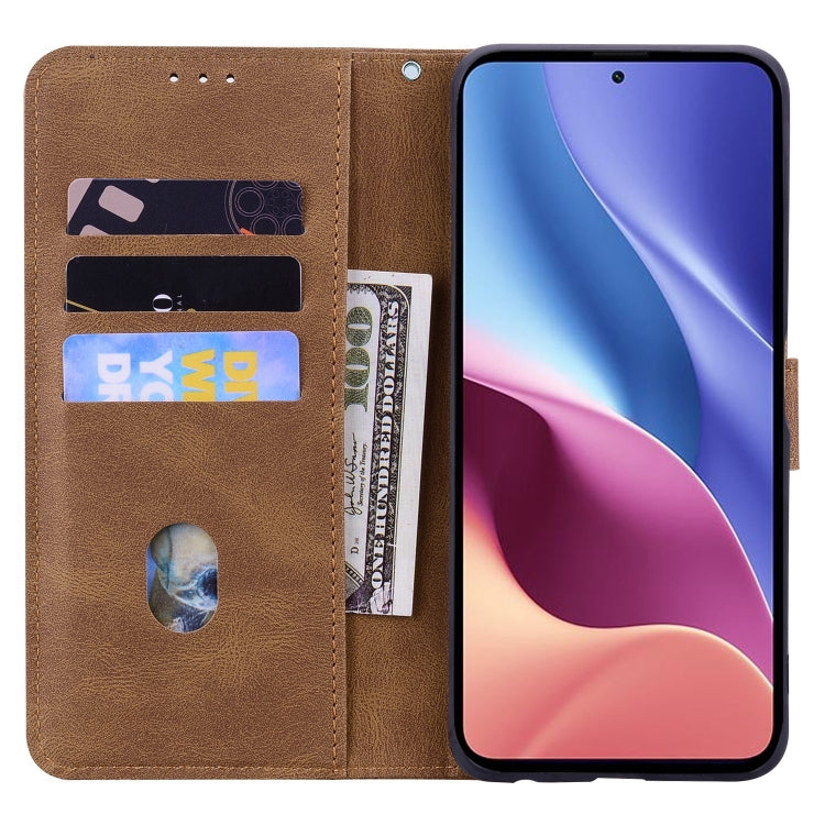 For Xiaomi Redmi Note 10 5G Geometric Mandala Embossed Leather Phone Case